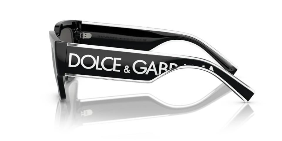 Dolce & Gabbana DG 6184 501/87 52 Unisex Güneş Gözlüğü