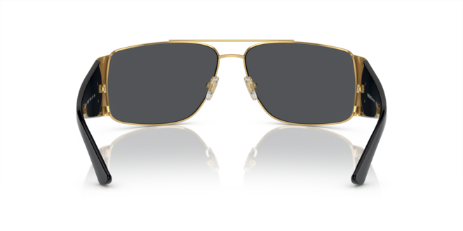 Versace VE 2163 1002/87 63 Unisex Güneş Gözlüğü
