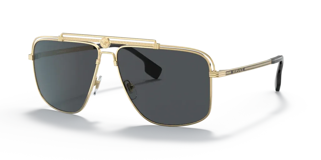 Versace VE 2242 100287 61 Erkek Güneş Gözlüğü