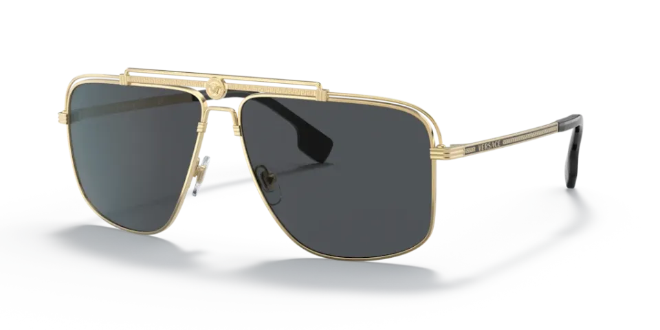 Versace VE 2242 100287 61 Erkek Güneş Gözlüğü