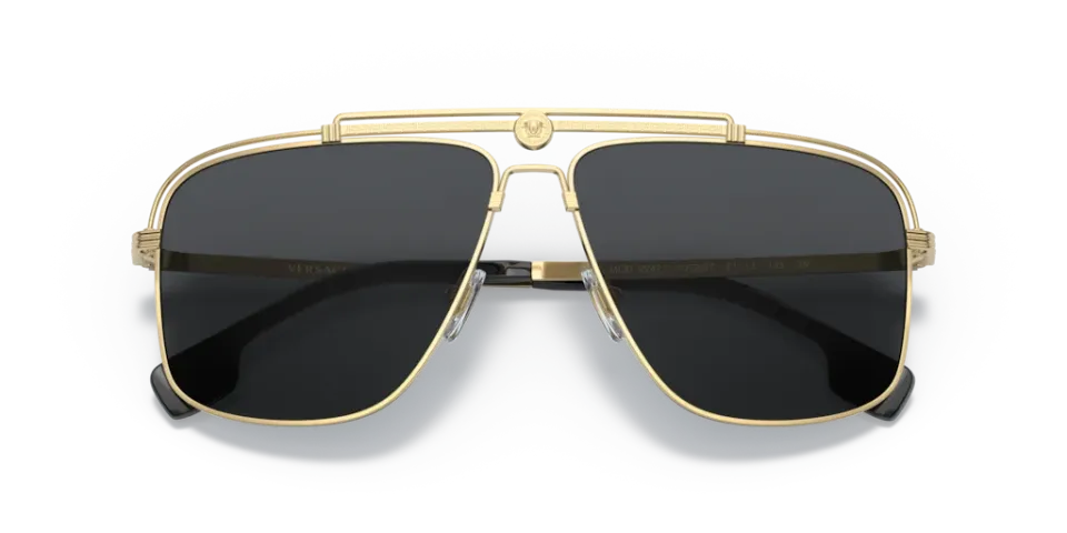 Versace VE 2242 100287 61 Erkek Güneş Gözlüğü