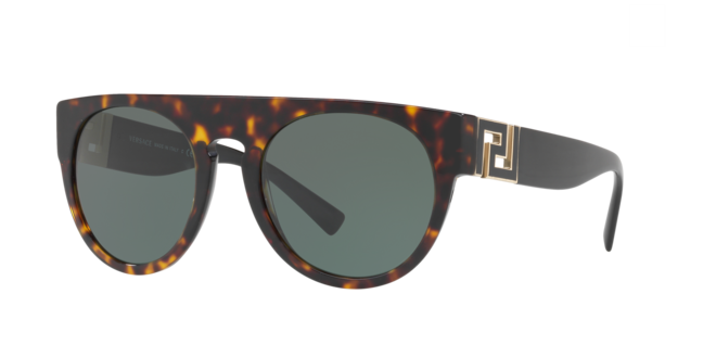 Versace VE 4333 10871 55 Unisex Güneş Gözlüğü