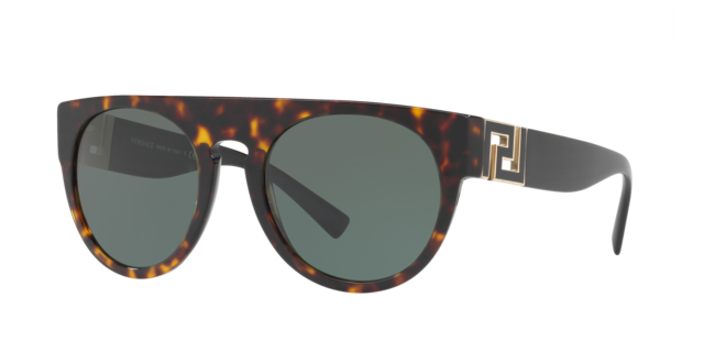 Versace VE 4333 10871 55 Unisex Güneş Gözlüğü