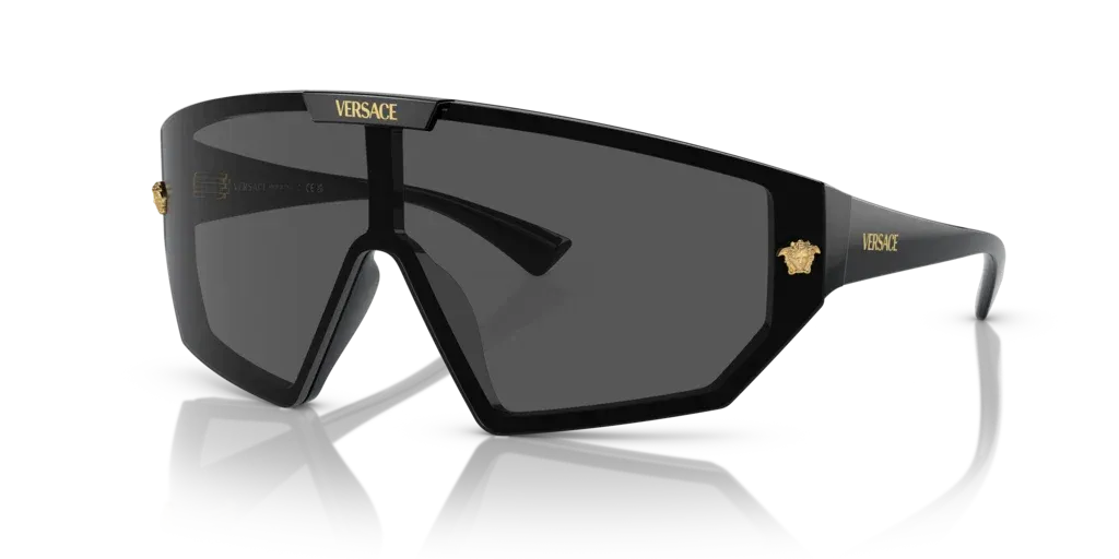 Versace VE 4461 GB187 47 Unisex Güneş Gözlüğü