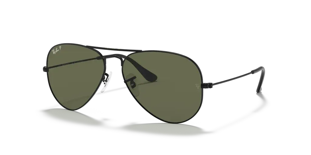 Ray-Ban RB 3025 002/58 55 Unisex Güneş Gözlüğü