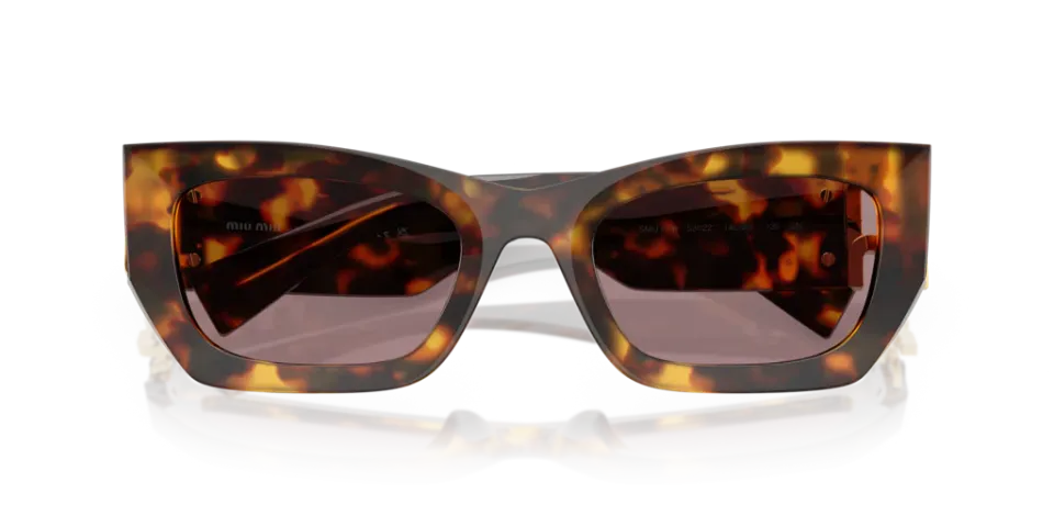 Miu Miu MU 09WS 14L20I 53 Kadın Güneş Gözlüğü