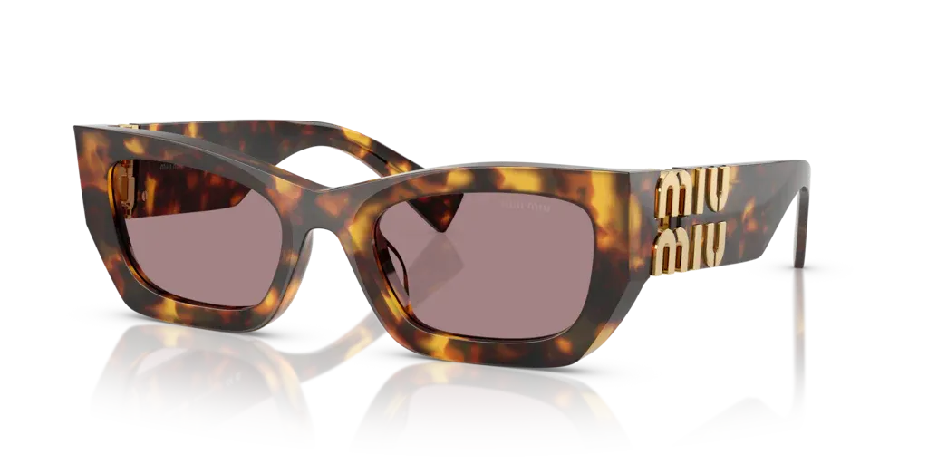 Miu Miu MU 09WS 14L20I 53 Kadın Güneş Gözlüğü