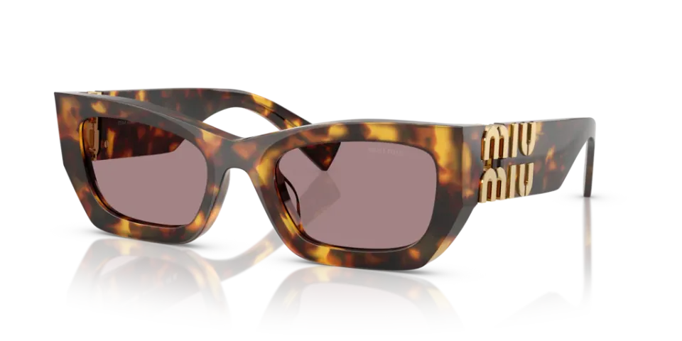 Miu Miu MU 09WS 14L20I 53 Kadın Güneş Gözlüğü