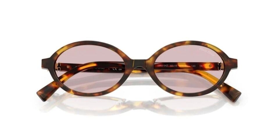 Miu Miu MU 04ZS 14L4I0 50 Kadın Güneş Gözlüğü