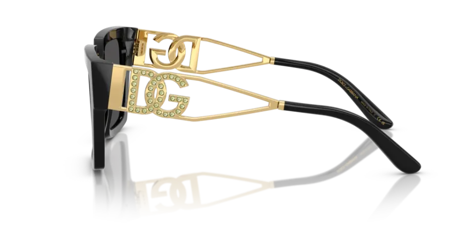 Dolce & Gabbana DG 4446B 335587 53 Kadın Güneş Gözlüğü