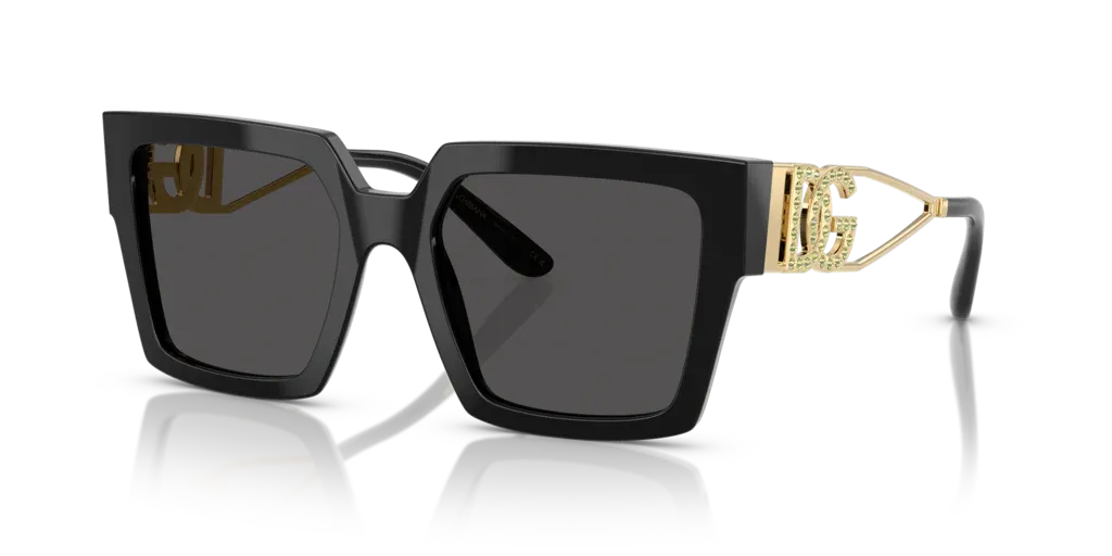 Dolce & Gabbana DG 4446B 335587 53 Kadın Güneş Gözlüğü