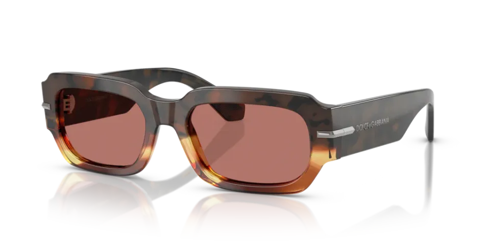 Dolce & Gabbana DG 4485 3438M6 54 Unisex Güneş Gözlüğü