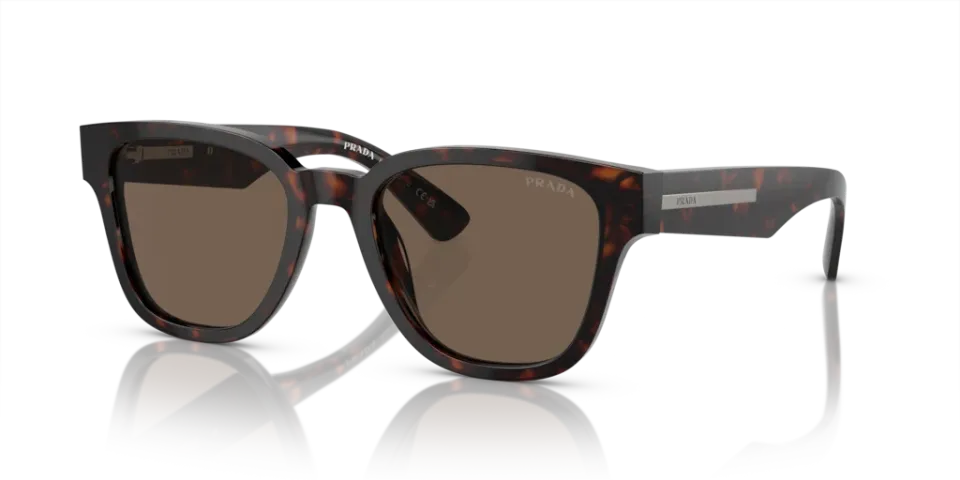 Prada PR A04S 17N08T 52 Unisex Güneş Gözlüğü