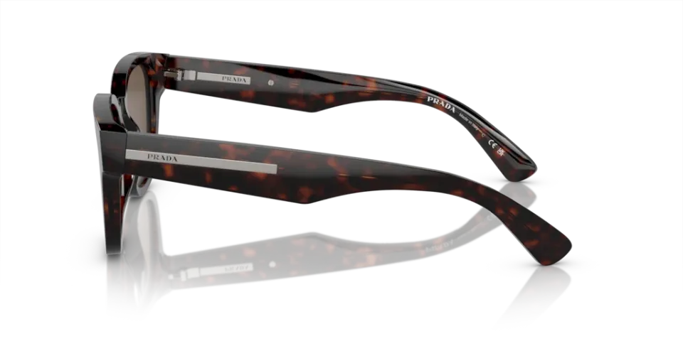 Prada PR A04S 17N08T 52 Unisex Güneş Gözlüğü