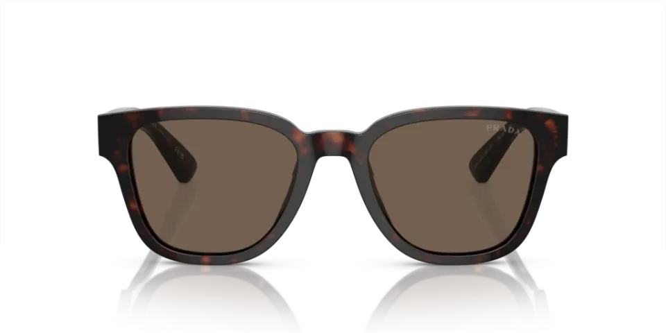 Prada PR A04S 17N08T 52 Unisex Güneş Gözlüğü