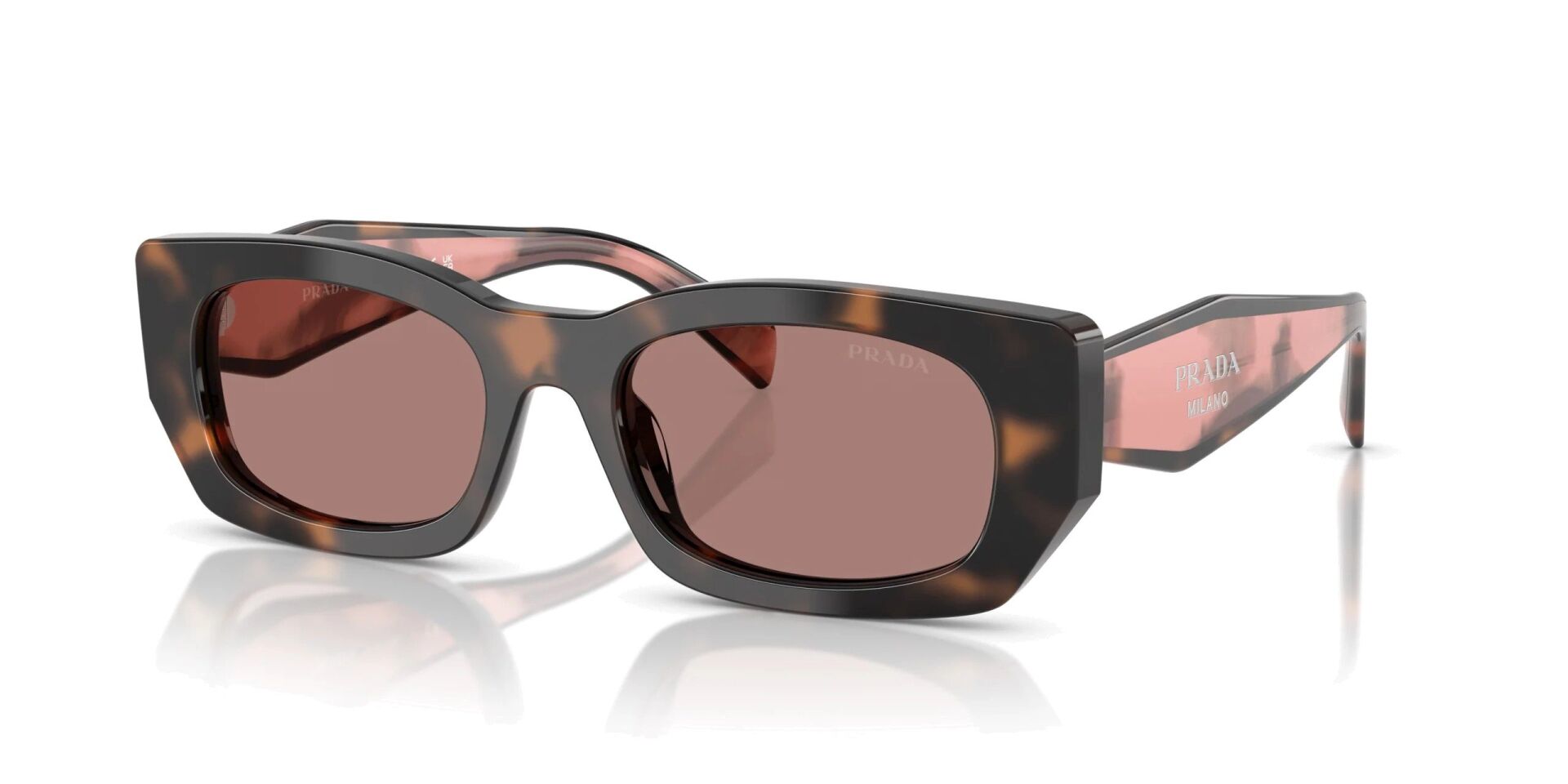 Prada PR B05S 23A60B 53 Kadın Güneş Gözlüğü