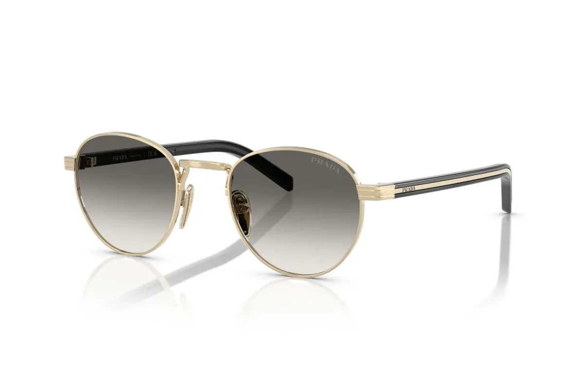 Prada PR B52S ZVN02C 49 Unisex Güneş Gözlüğü