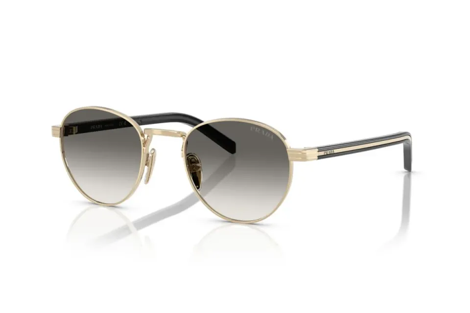 Prada PR B52S ZVN02C 49 Unisex Güneş Gözlüğü
