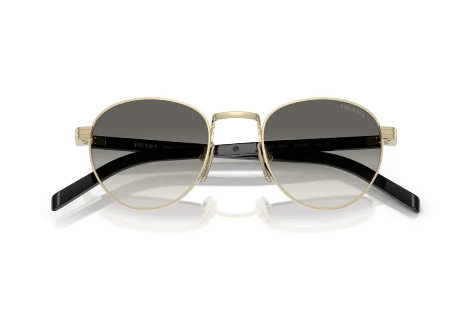 Prada PR B52S ZVN02C 49 Unisex Güneş Gözlüğü