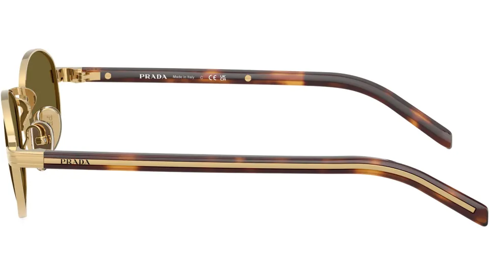 Prada PR B53S 5AK09Z 52 Unisex Güneş Gözlüğü