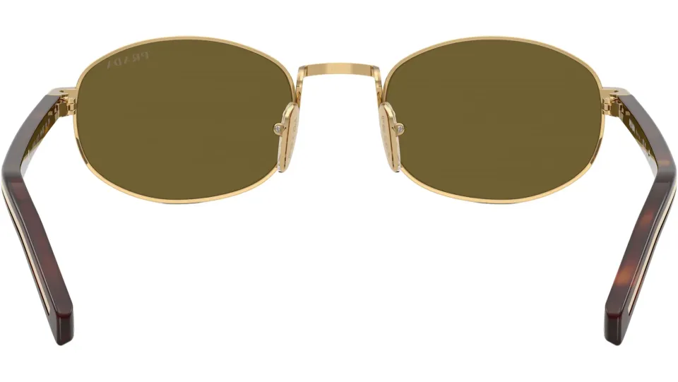 Prada PR B53S 5AK09Z 52 Unisex Güneş Gözlüğü