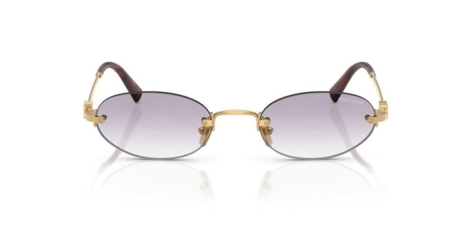 Miu Miu MU A54S 5AK04O 51 Kadın Güneş Gözlüğü