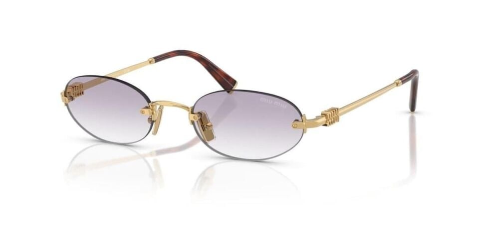 Miu Miu MU A54S 5AK04O 51 Kadın Güneş Gözlüğü