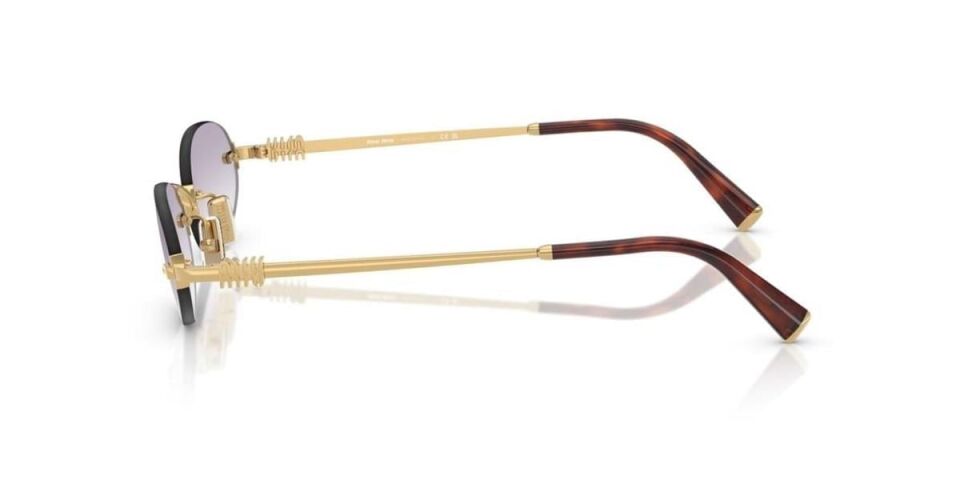 Miu Miu MU A54S 5AK04O 51 Kadın Güneş Gözlüğü