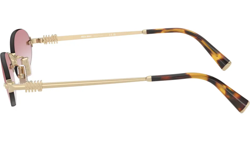 Miu Miu MU A54S ZVN70O 51 Kadın Güneş Gözlüğü