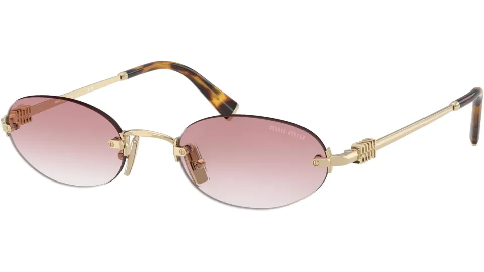 Miu Miu MU A54S ZVN70O 51 Kadın Güneş Gözlüğü