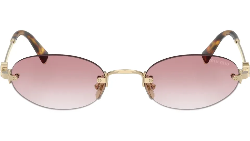 Miu Miu MU A54S ZVN70O 51 Kadın Güneş Gözlüğü