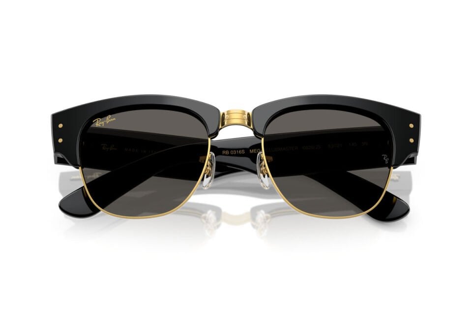 Ray-Ban RB 0316S 6826J5 50 Unisex Güneş Gözlüğü