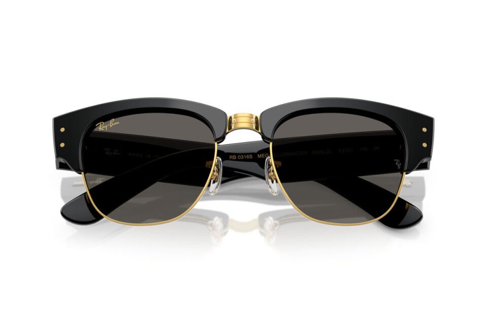 Ray-Ban RB 0316S 6826J5 50 Unisex Güneş Gözlüğü