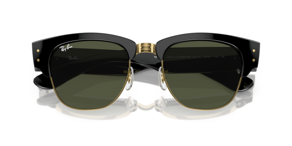 Ray-Ban RB 0316S 901/31 50 Unisex Güneş Gözlüğü