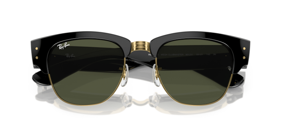 Ray-Ban RB 0316S 901/31 53 Unisex Güneş Gözlüğü