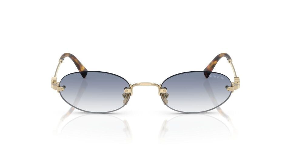 Miu Miu MU A54S ZVN80O 51 Kadın Güneş Gözlüğü