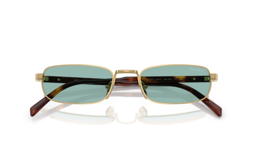 Prada PR B54S 5AK40K 54 Unisex Güneş Gözlüğü