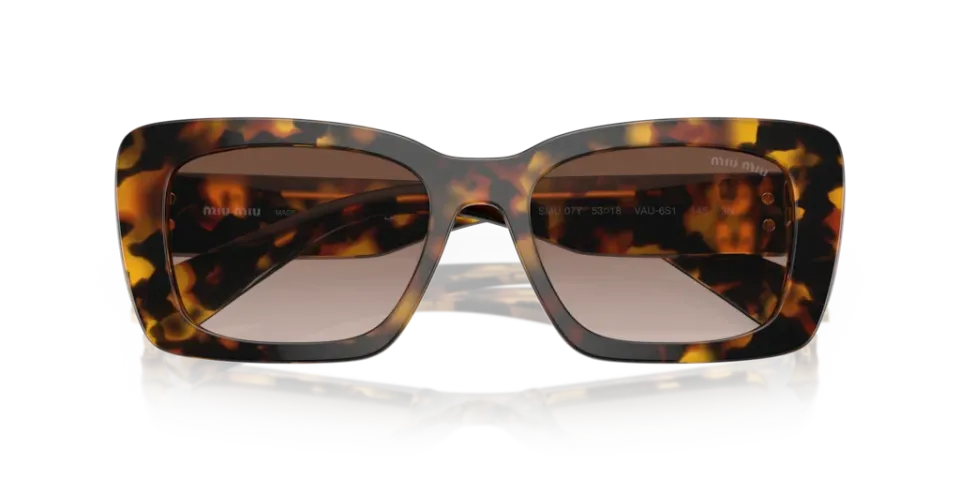 Miu Miu MU 07YS VAU6S1 53 Kadın Güneş Gözlüğü