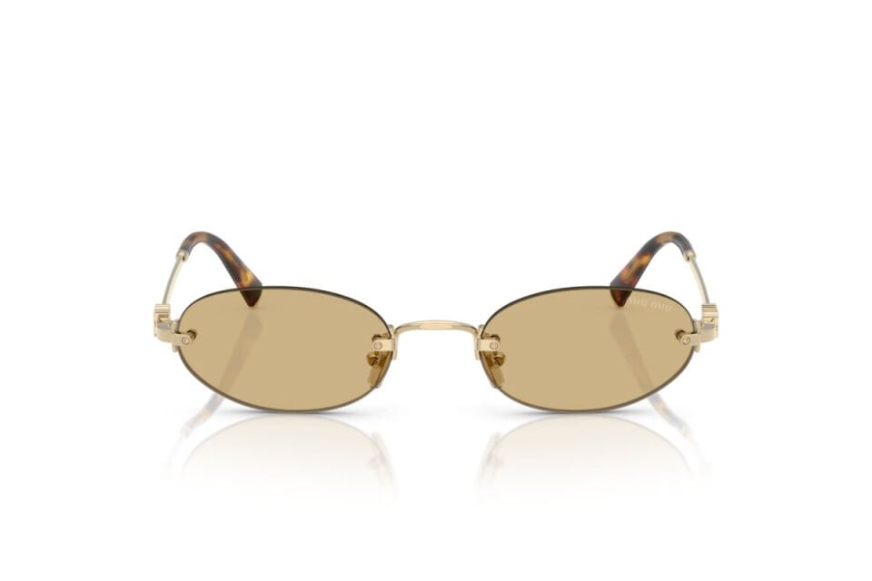 Miu Miu MU A54S ZVN10R 51 Kadın Güneş Gözlüğü