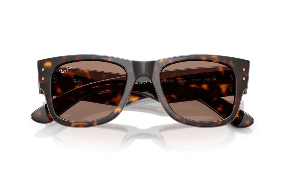 Ray-Ban RB 0840S 902/1A 51 Unisex Güneş Gözlüğü