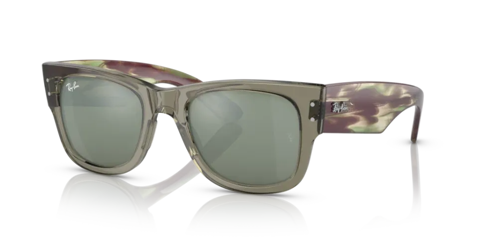 Ray-Ban RB 0840S 66355C 51 Unisex Güneş Gözlüğü
