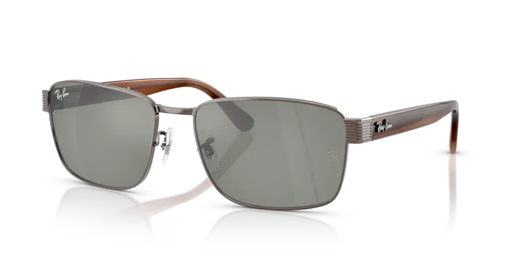 Ray-Ban RB 3750 925940 62 Erkek Güneş Gözlüğü