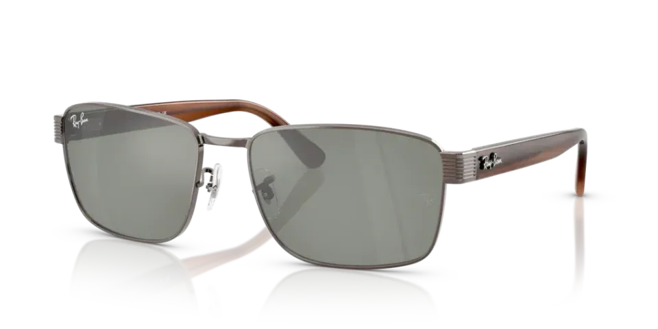 Ray-Ban RB 3750 925940 62 Erkek Güneş Gözlüğü