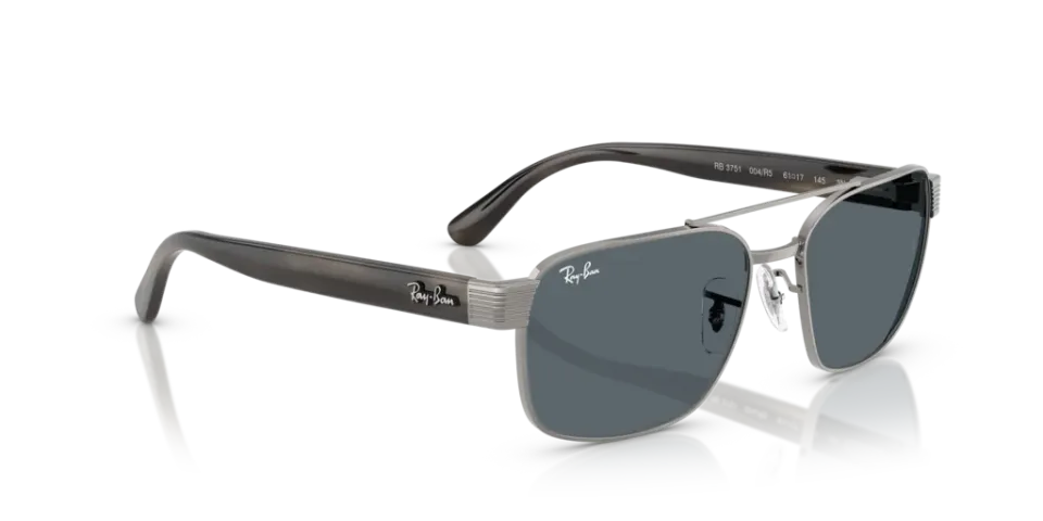 Ray-Ban RB 3751 004/R5 58 Erkek Güneş Gözlüğü