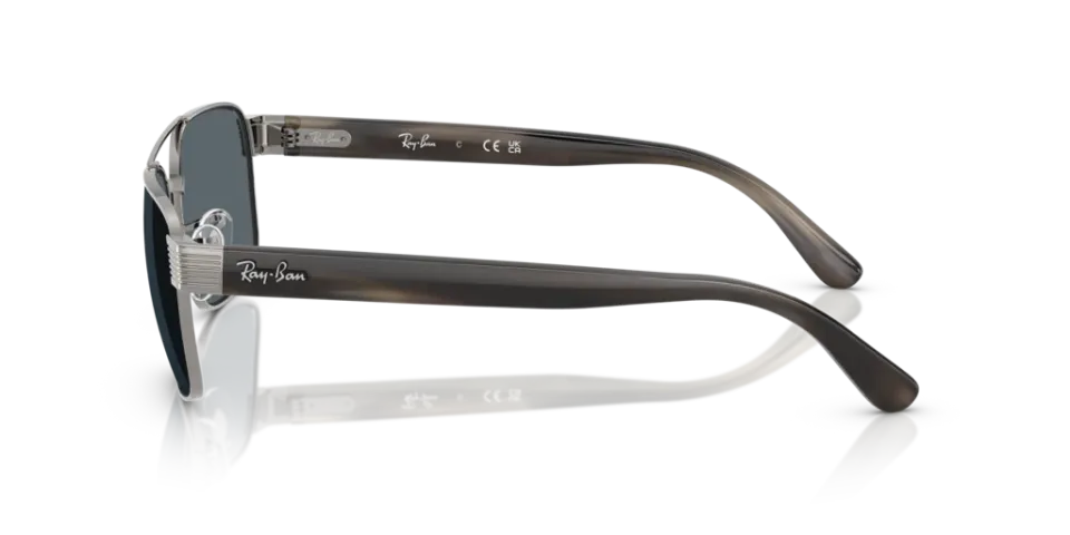 Ray-Ban RB 3751 004/R5 58 Erkek Güneş Gözlüğü