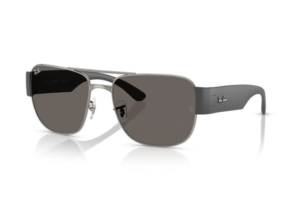 Ray-Ban RB 3756 004/B1 56 Unisex Güneş Gözlüğü