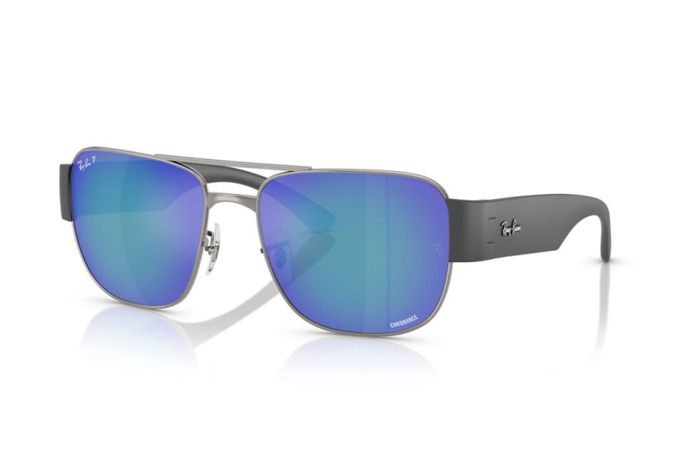 Ray-Ban RB 3756CH 004/4L 56 Unisex Güneş Gözlüğü