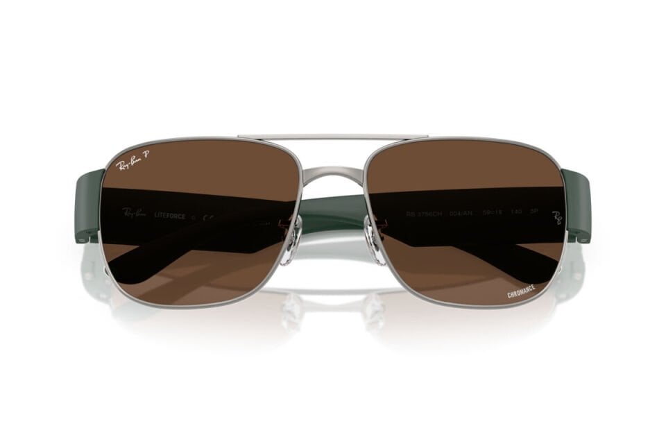 Ray-Ban RB 3756CH 004/AN 56 Unisex Güneş Gözlüğü