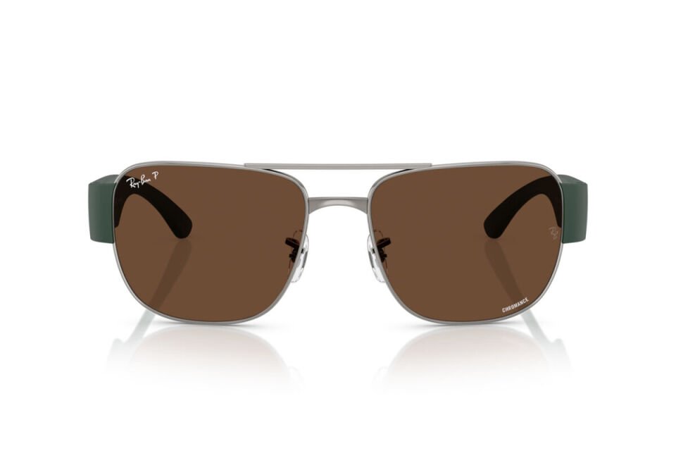 Ray-Ban RB 3756CH 004/AN 56 Unisex Güneş Gözlüğü
