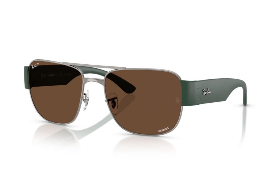 Ray-Ban RB 3756CH 004/AN 56 Unisex Güneş Gözlüğü